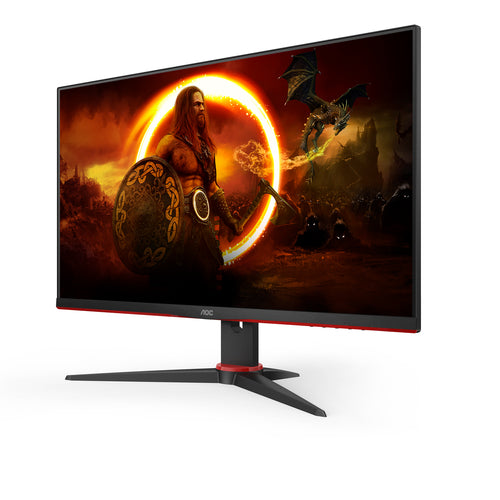 AOC G2 24G2SPAE/BK LED display 60.5 cm (23.8 AOC G2 24G2SPAE/BK LED display 60.5 cm (23.8
